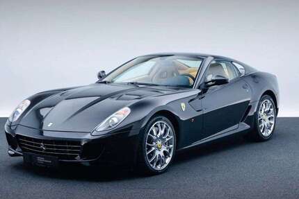 Ferrari 599 51.800 km 159.800 &euro; Frankfurt 60326