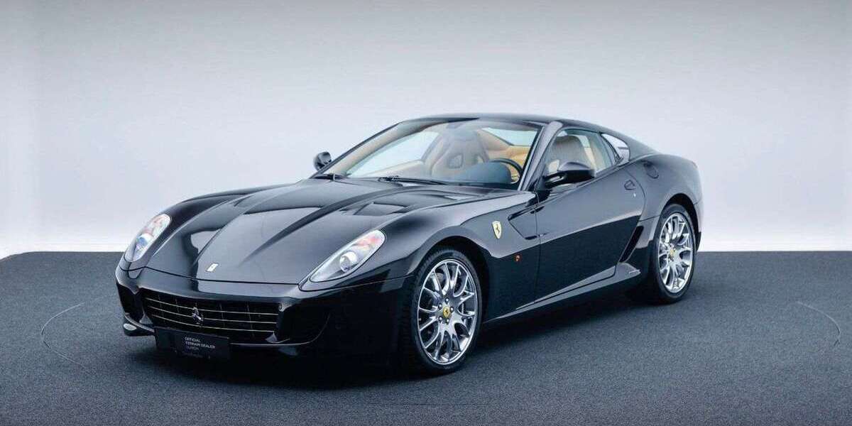 Ferrari 599 51.800 km 159.800 &euro; Frankfurt 60326