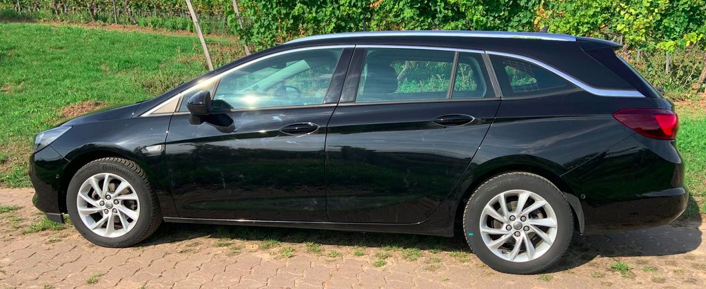 Opel Astra 64.664 km 12.200 &euro; Groß-Umstadt 64823
