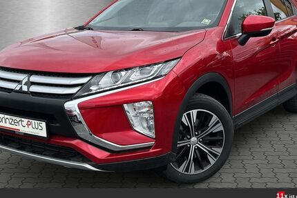 Mitsubishi Eclipse Cross 70.998 km 15.470 &euro; Rödermark 63322