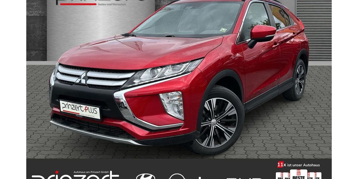 Mitsubishi Eclipse Cross 70.998 km 15.470 &euro; Rödermark 63322
