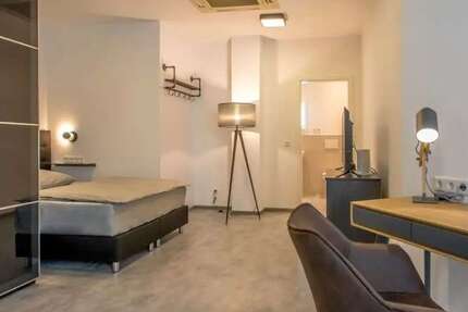 Zimmer Frankfurt am Main Bahnhofsviertel - 1 Zimmer, 900&euro; | Angebot:26039458