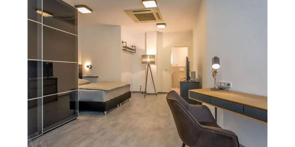 Zimmer Frankfurt am Main Bahnhofsviertel - 1 Zimmer, 900&euro; | Angebot:26039458