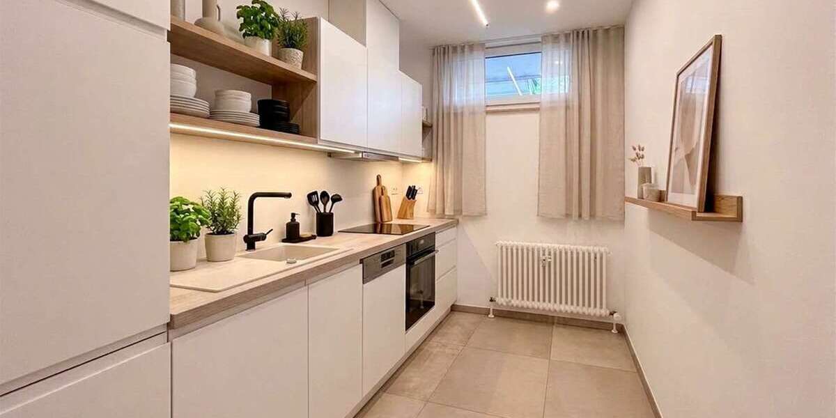 Etagenwohnung Bad Homburg vor der Höhe Gonzenheim - 1 Zimmer, 50 m&sup2;, 179.000&euro; | Angebot:26067647