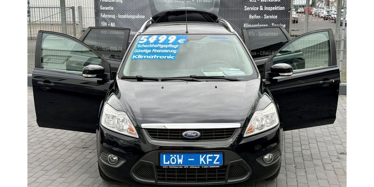 Ford Focus 116.000 km 5.499 &euro; Offenbach am Main 63075
