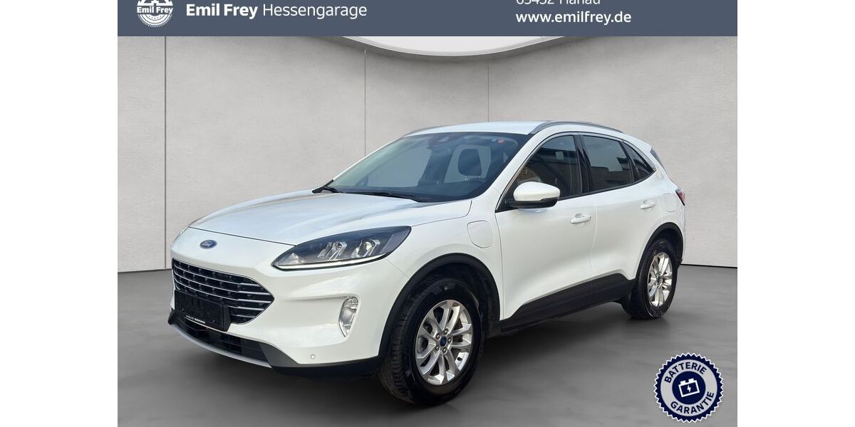 Ford Kuga 49.120 km 20.750 &euro; Hanau 63452