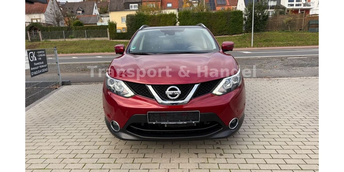 Nissan Qashqai 71.000 km 12.900 &euro; Gelnhausen-Roth 63571