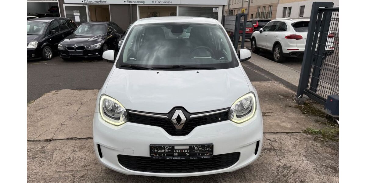 Renault Twingo 63.000 km 7.600 &euro; Hanau 63450