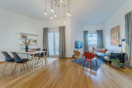 Wohnung Frankfurt Bahnhofsviertel - 2 Zimmer, 70 m&sup2;, 1.690&euro; | Angebot:23752964