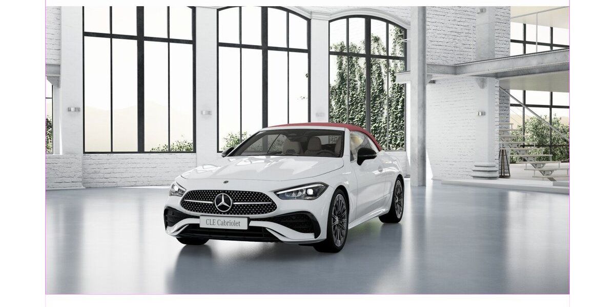 Mercedes-Benz CLE 220 19.211 km 56.440 &euro; Oberursel 61440