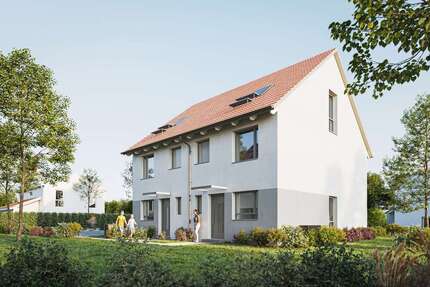 Haus Friedrichsdorf - 4 Zimmer, 125 m&sup2;, 650.000&euro; | Angebot:26018616