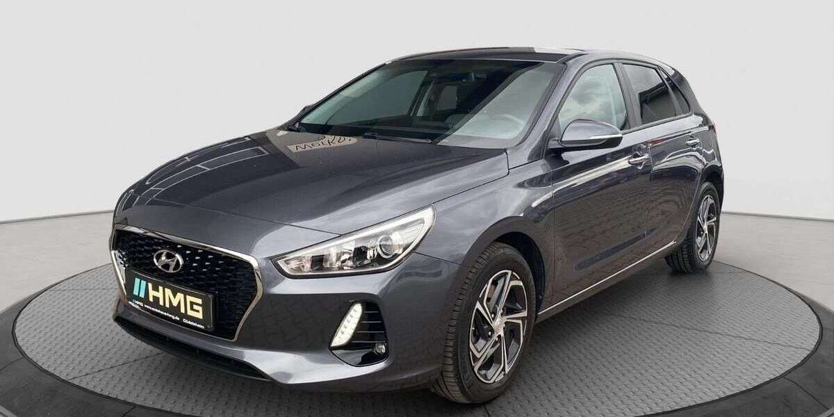 Hyundai i30 84.710 km 14.900 &euro; Büdingen-Düdelsheim 63654