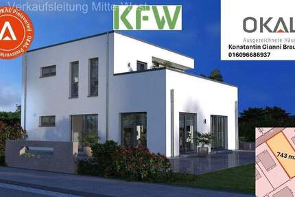 Haus Bad Vilbel - 4 Zimmer, 188 m&sup2;, 1.880.000&euro; | Angebot:25671217