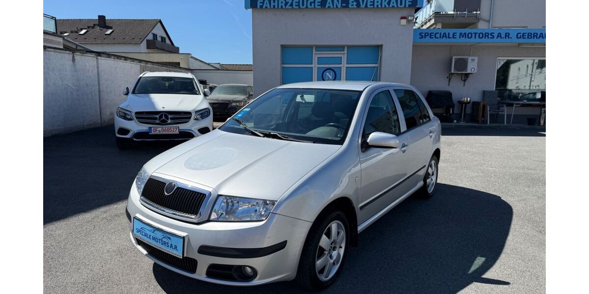 Skoda Fabia 203.600 km 2.490 &euro; Rodgau OT Weiskirchen 63110