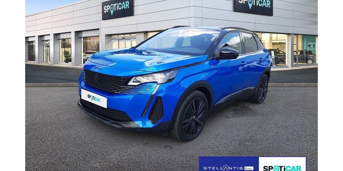 Peugeot 3008 98.461 km 20.790 &euro; Maintal 63477