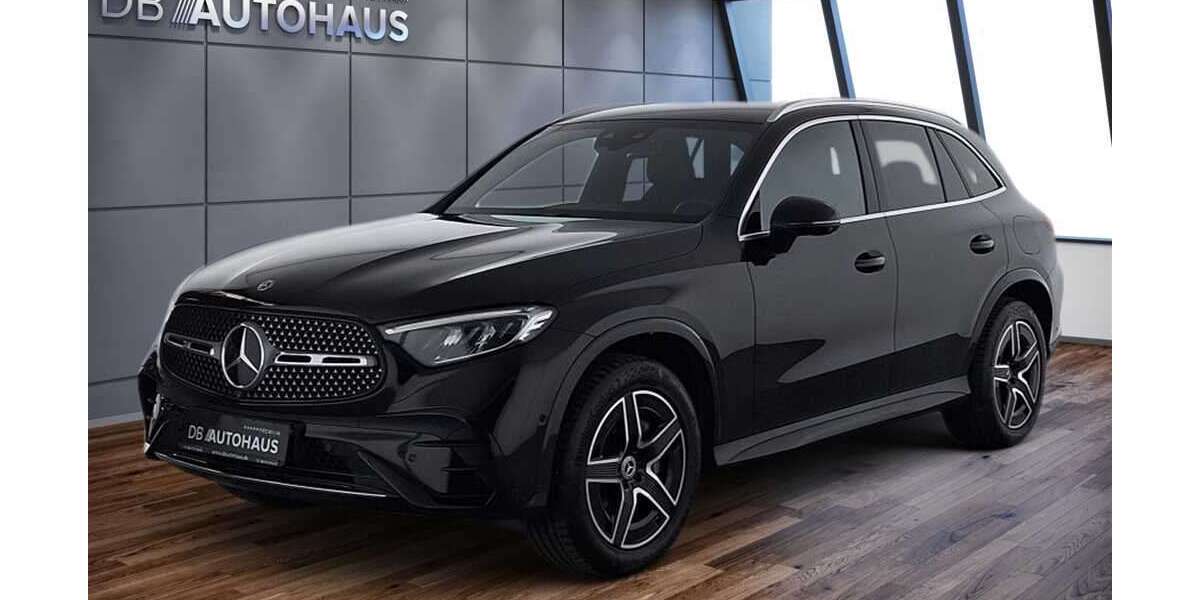 Mercedes-Benz GLC 300 98.933 km 46.960 &euro; Maintal 63477