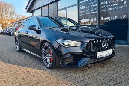 Mercedes-Benz CLA Shooting Brake 70.000 km 37.990 &euro; Offenbach am Main 63069
