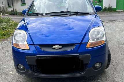 Chevrolet Matiz 87.600 km 1.750 &euro; Frankfurt 65929