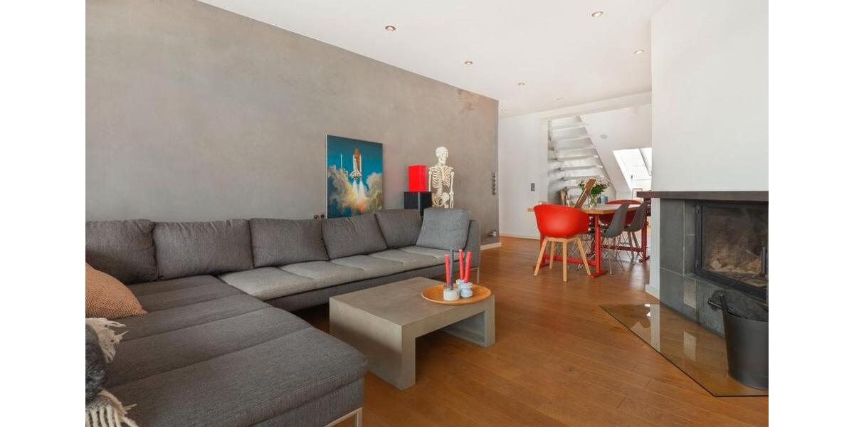 Etagenwohnung Frankfurt am Main - 2 Zimmer, 91 m&sup2;, 799.000&euro; | Angebot:26613168