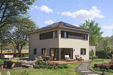 Haus Schöneck - 4 Zimmer, 136 m&sup2;, 699.000&euro; | Angebot:26980794
