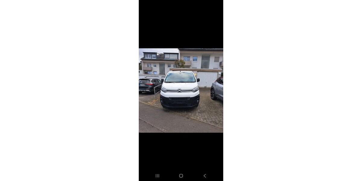 Citroen Jumpy 82.433 km 12.500 &euro; FRIEDRICHSDORF 61381