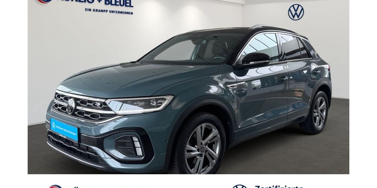VW T-Roc 54.699 km 20.990 &euro; Aschaffenburg 63741