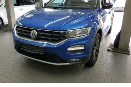 VW T-Roc 89.152 km 17.350 &euro; Frankfurt 60326