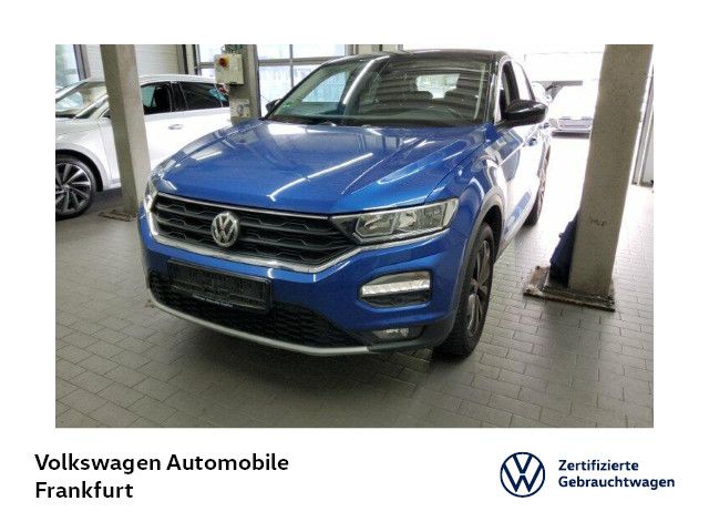VW T-Roc 89.152 km 17.350 &euro; Frankfurt 60326