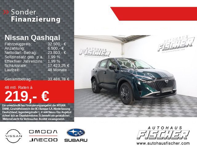 Nissan Qashqai 3.500 km 29.900 &euro; Aschaffenburg 63741