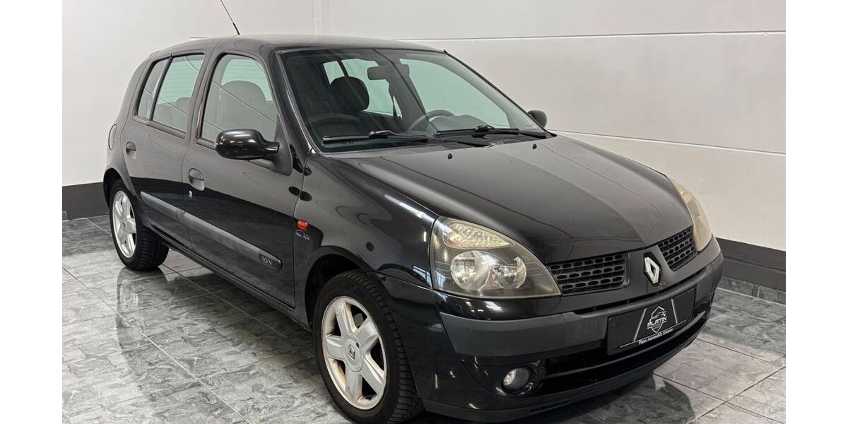 Renault Clio 144.000 km 1.790 &euro; Erlensee 63526