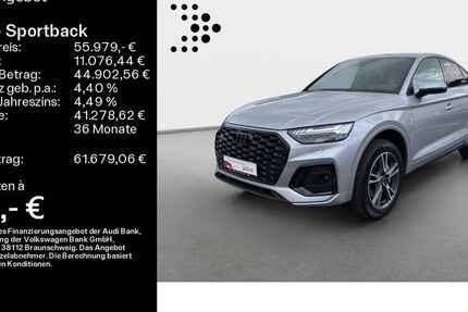 Audi Q5 25.000 km 53.439 &euro; Hanau 63452