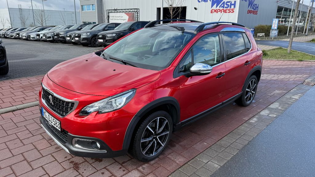 Peugeot 2008 62.000 km 12.700 &euro; Friedrichsdorf 61381