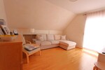 albero:) Charmante Maisonette-Dachgeschosswohnung mit großem Balkon - Maisonettenwohnung Seligenstadt | Angebot:26960123