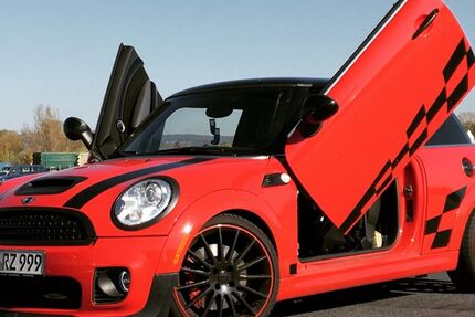 Mini John Cooper Works 101.000 km 8.800 &euro; Stockstadt 63811