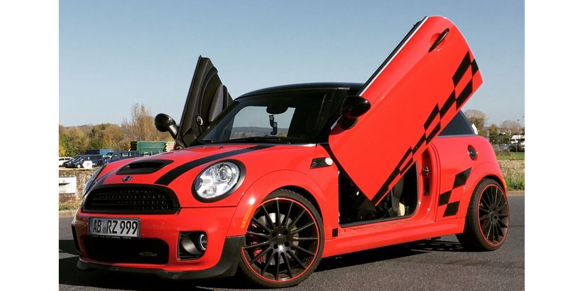 Mini John Cooper Works 101.000 km 8.800 &euro; Stockstadt 63811