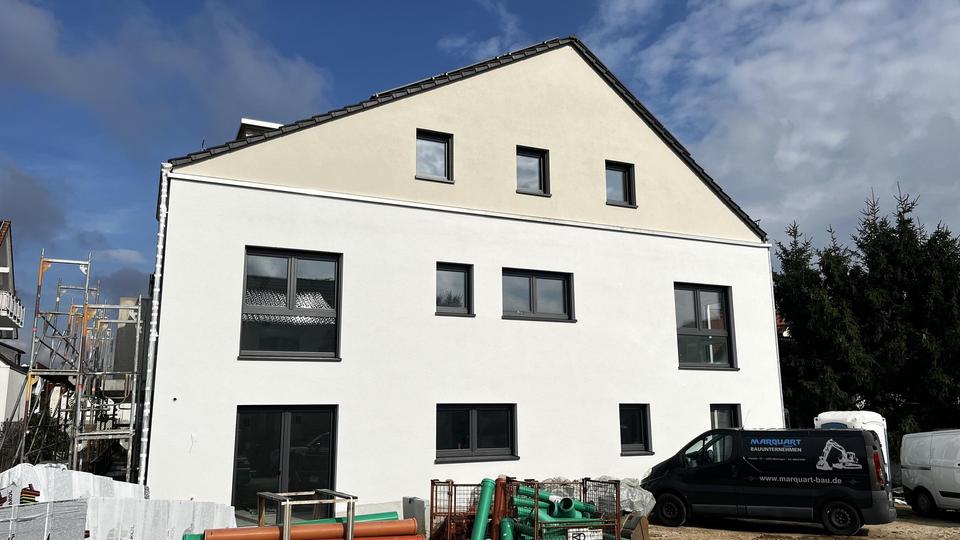 Etagenwohnung Seligenstadt - 3 Zimmer, 93 m&sup2;, 1.450&euro; | Angebot:24380363