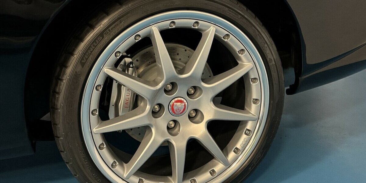 Jaguar XKR -R Coupe X100 limited RHD/Brembo/Recaro 75.200 km 22.900 &euro; Dreieich 63303