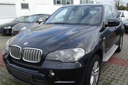 BMW X5 xDrive40d Panoramadach, Leder, Rückfahrkamera, 218.446 km 10.890 &euro; Rodgau 63110