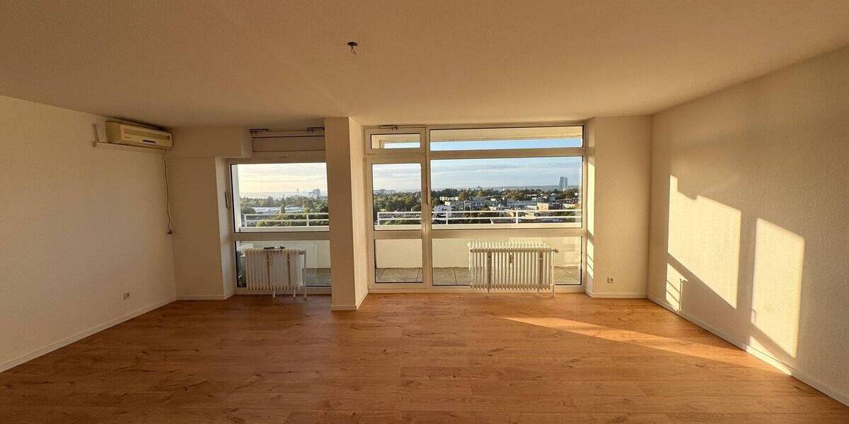 Etagenwohnung Frankfurt am Main Preungesheim - 4 Zimmer, 132 m&sup2;, 1.824&euro; | Angebot:25690829