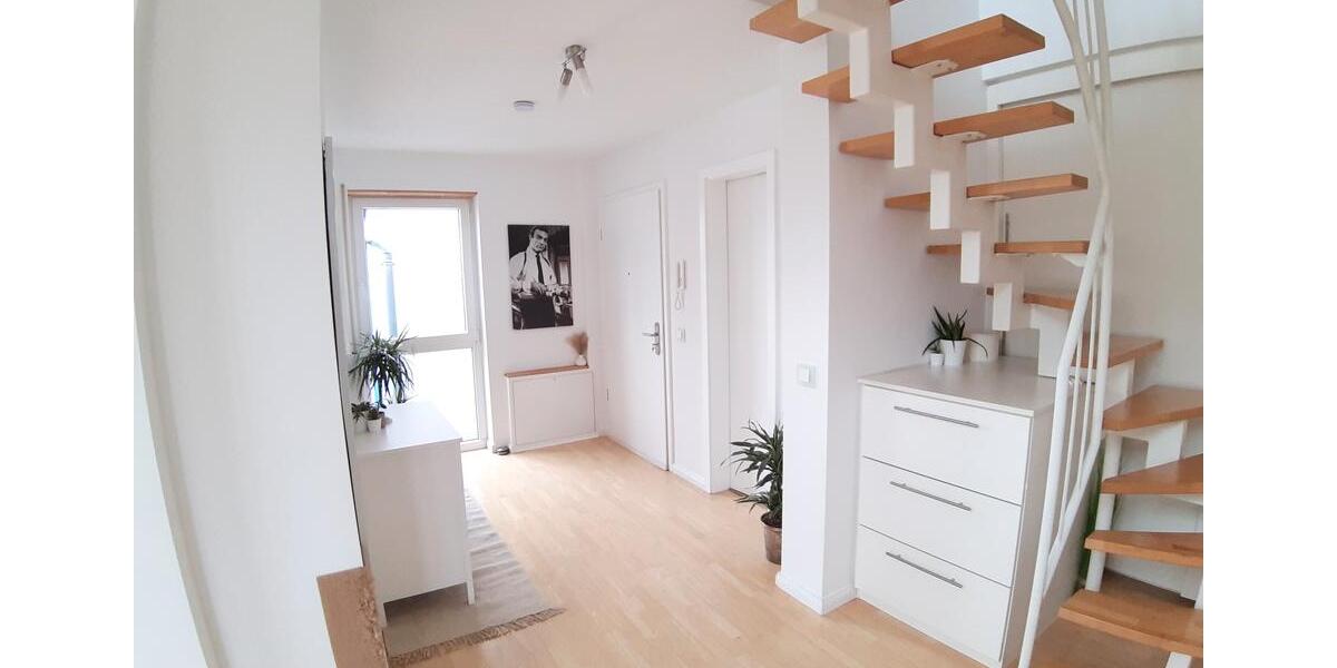 Maisonettenwohnung Langen (Hessen) - 4 Zimmer, 132 m&sup2;, 1.535&euro; | Angebot:26576038
