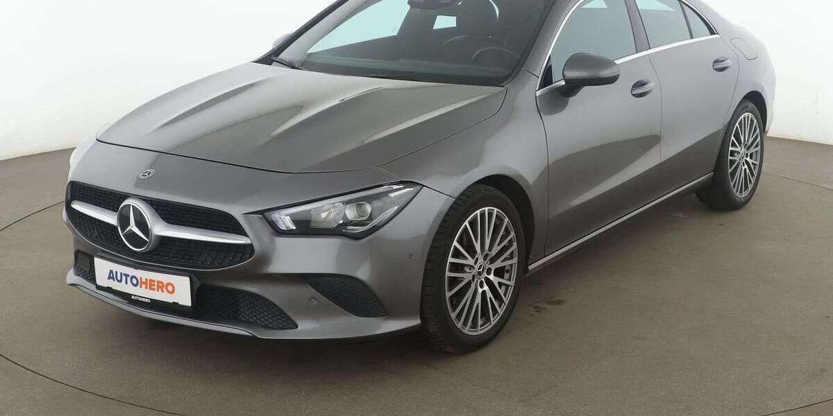 Mercedes-Benz CLA 200 71.670 km 25.410 &euro; Frankfurt am Main 65936