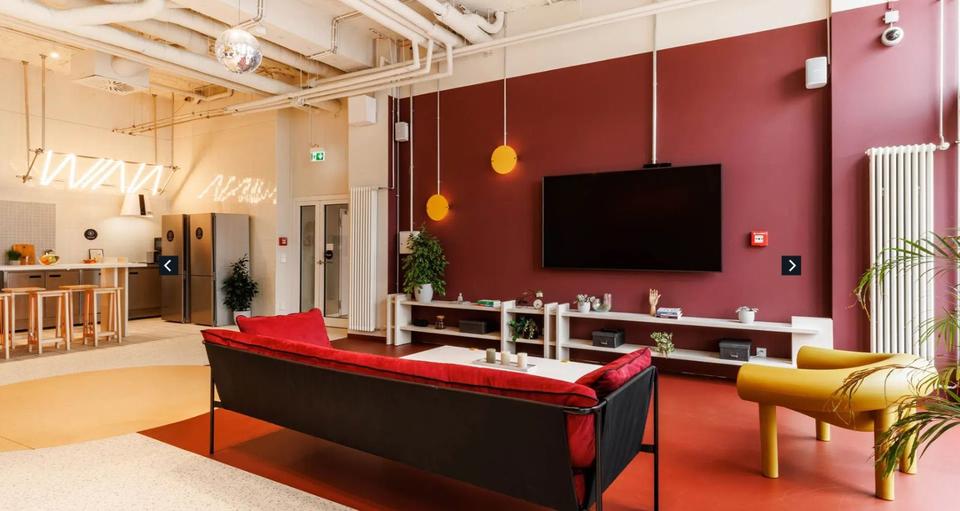 Etagenwohnung Frankfurt am Main Gallus - 1 Zimmer, 18 m&sup2;, 749&euro; | Angebot:25790589