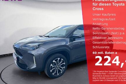 Toyota Yaris Cross 40.315 km 24.985 &euro; Dieburg 64807