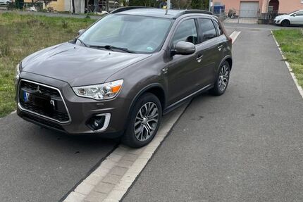 Mitsubishi ASX 102.500 km 12.000 &euro; Großostheim 63762
