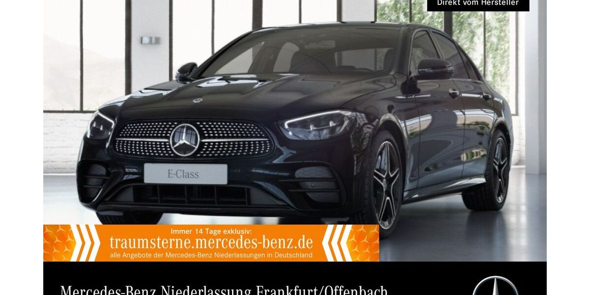 Mercedes-Benz E 300 42.847 km 41.990 &euro; Frankfurt 60599
