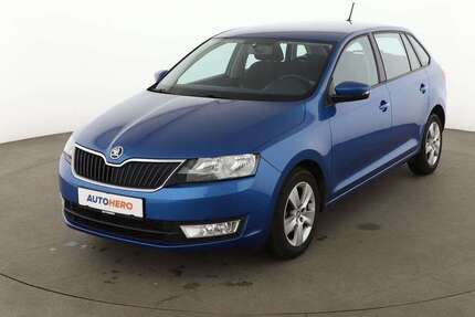 Skoda Rapid/Spaceback 119.272 km 8.030 &euro; Frankfurt am Main 65936