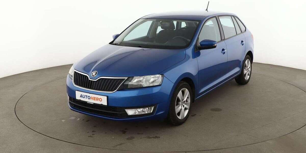 Skoda Rapid/Spaceback 119.272 km 8.030 &euro; Frankfurt am Main 65936