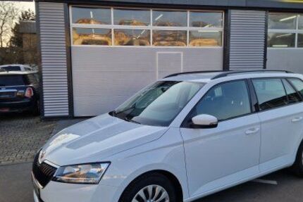 Skoda Fabia 95.000 km 10.600 &euro; Friedrichsdorf 61381