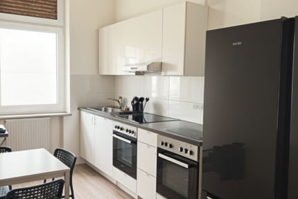 Wohnung Frankfurt Unterliederbach - 1 Zimmer, 17 m&sup2;, 500&euro; | Angebot:25978026