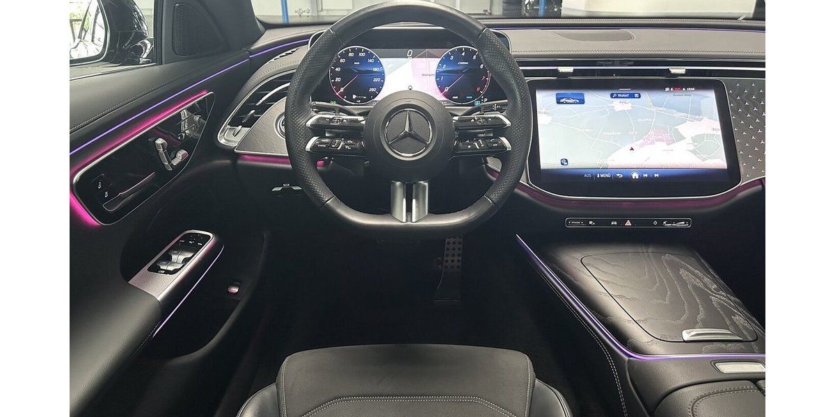 Mercedes-Benz E 200 AMG ADVANCED+ DISTRONIC- PANORAMA- MEMORY! 11.786 km 55.870 &euro; Groß-Umstadt 64823